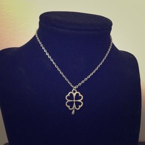 Lucky Clover Necklace